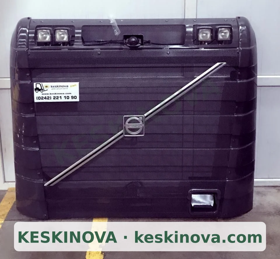 VOLVO 350F ARKA PANJUR