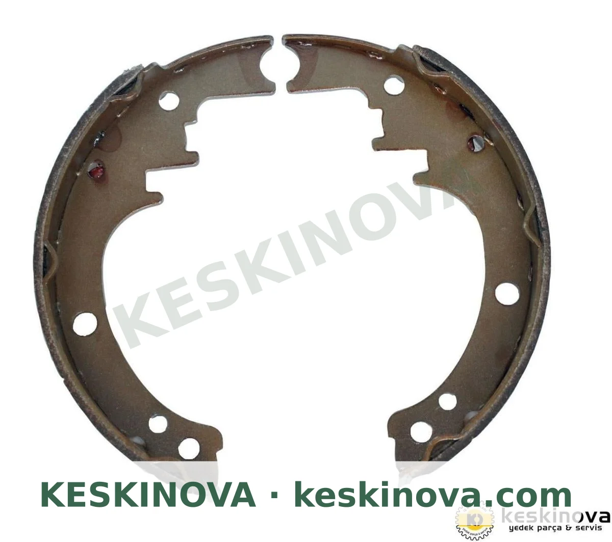 YALE 907083400 OEM 1,8T VX BALATA