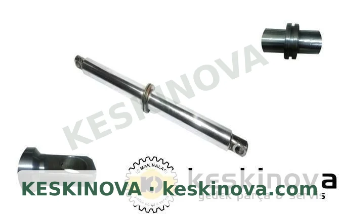 YALE DG34-028 OEM VX GÜÇ SİLİNDİR MİLİ