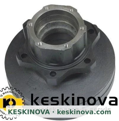 YALE KFF01-046 OEM VX 1,8T PORYALI KAMPANA