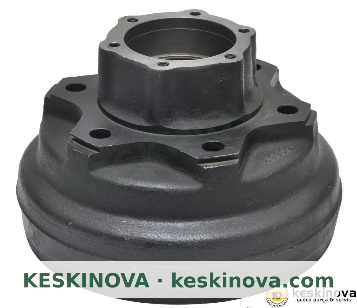 YALE KFF01-079 OEM 1,8T ELEKTRİKLİ KAMPANA