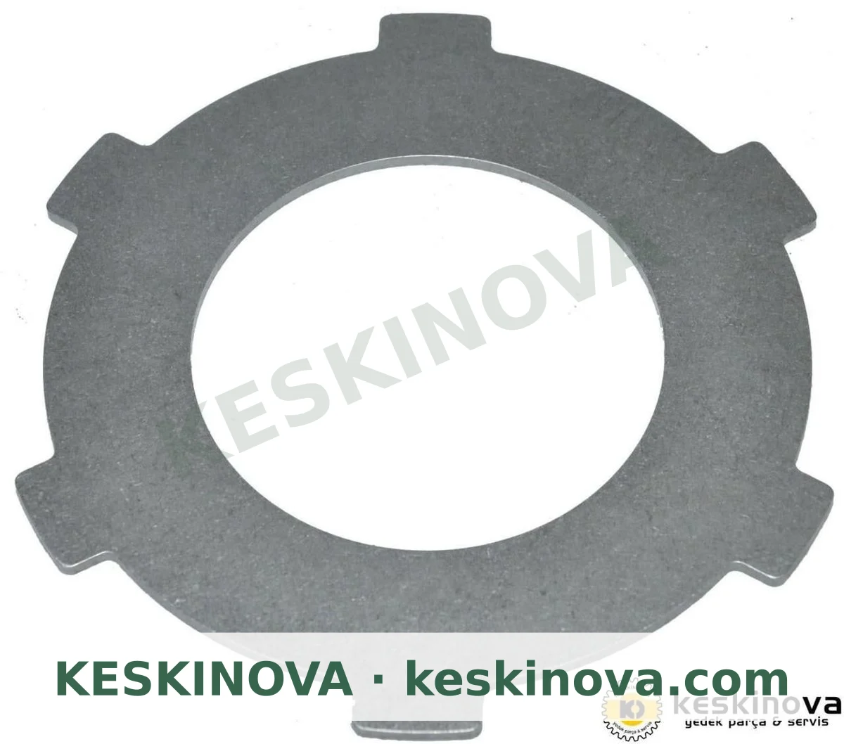 YALE KFS07-026 OEM 5T 100X170X2,30 6 DİŞ ŞANZUMAN ÇELİK PLATE