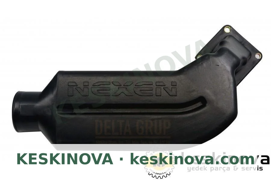 YANMAR 3EB-02-52230 OEM 4D98 HAVALANDIRMA BORUSU