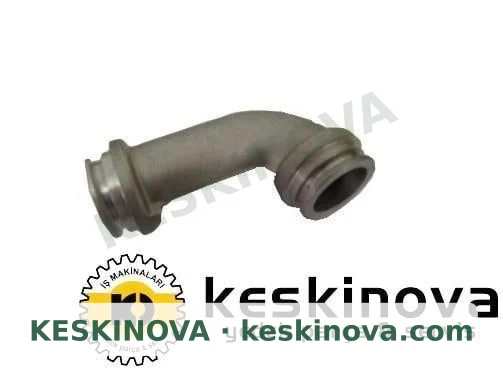 YANMAR YM129900-42070 OEM DEVİRDAİM BORUSU
