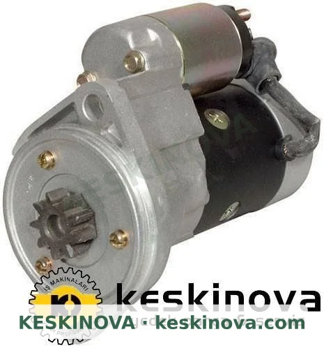 YANMAR YM129900-77040 OEM MARŞ MOTORU