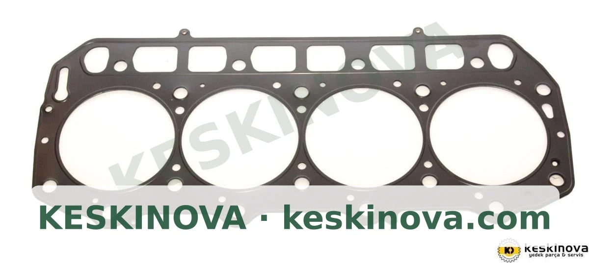 YANMAR YM129901-01350 OEM 4D94E SİLİNDİR KAPAK CONTA