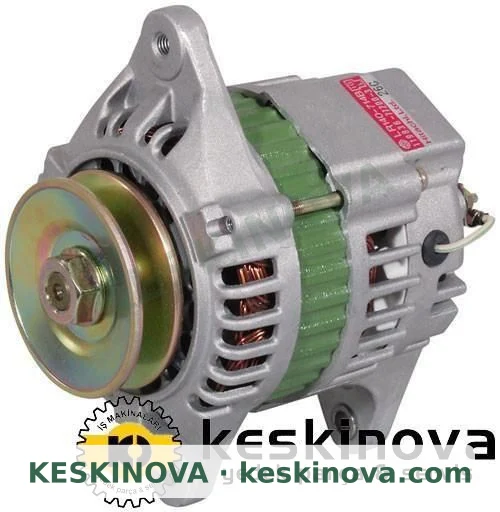 YANMAR YM129930-77210 OEM ALTERNATÖR